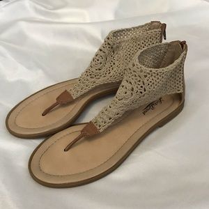 Lucky Brand Sandals